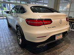 MERCEDES BENZ GLC class coupe