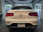 MERCEDES BENZ GLC class coupe