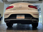 MERCEDES BENZ GLC class coupe