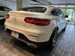MERCEDES BENZ GLC class coupe