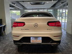 MERCEDES BENZ GLC class coupe