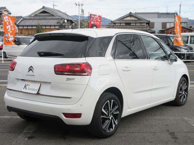 CITROEN C4 PICASSO