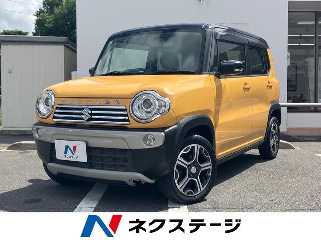HUSTLER 4WD