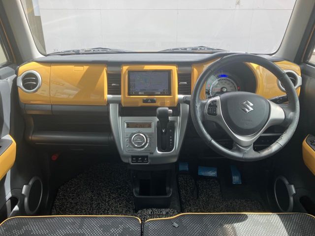 HUSTLER 4WD