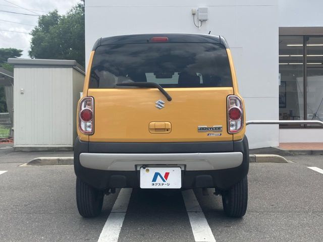 HUSTLER 4WD