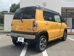 HUSTLER 4WD