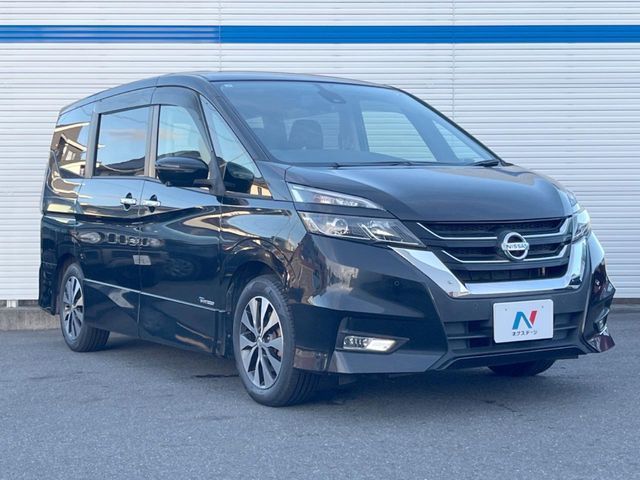 SERENA  S-HYBRID
