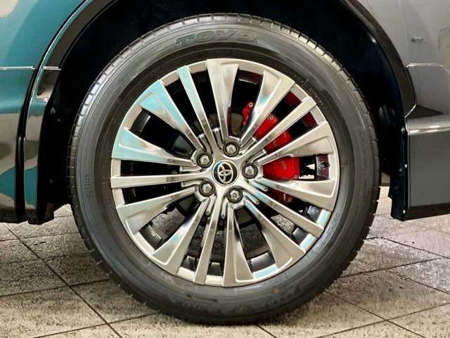 HARRIER 4WD