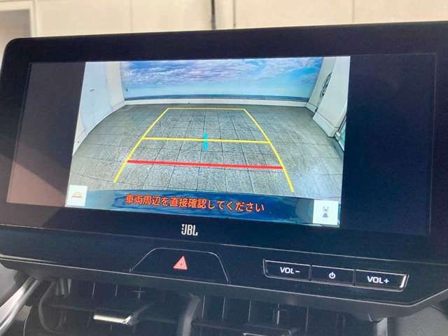 HARRIER 4WD