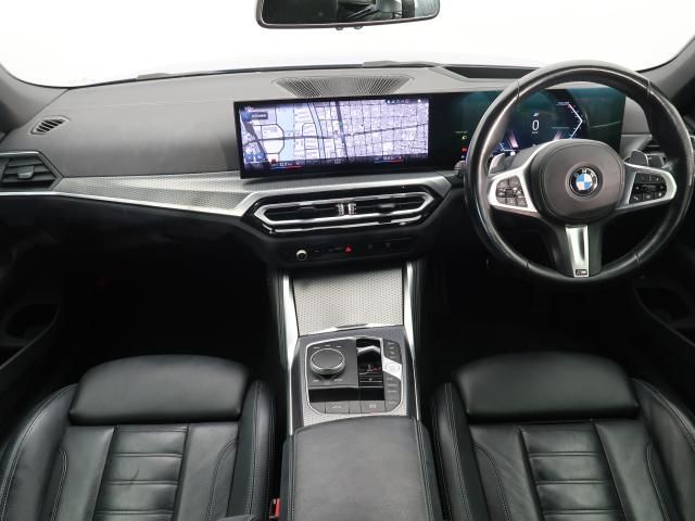 BMW 4series open