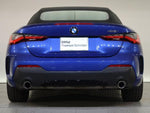 BMW 4series open