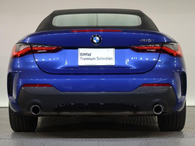 BMW 4series open
