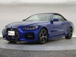 BMW 4series open