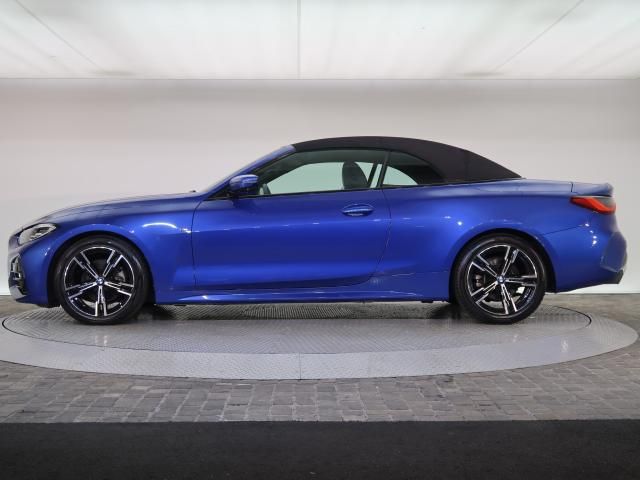 BMW 4series open