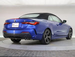 BMW 4series open