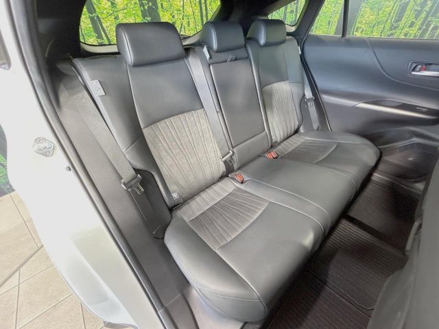 HARRIER 2WD