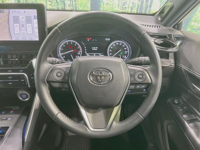 HARRIER 2WD