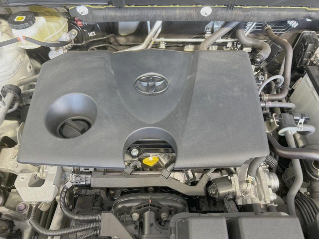 HARRIER 2WD