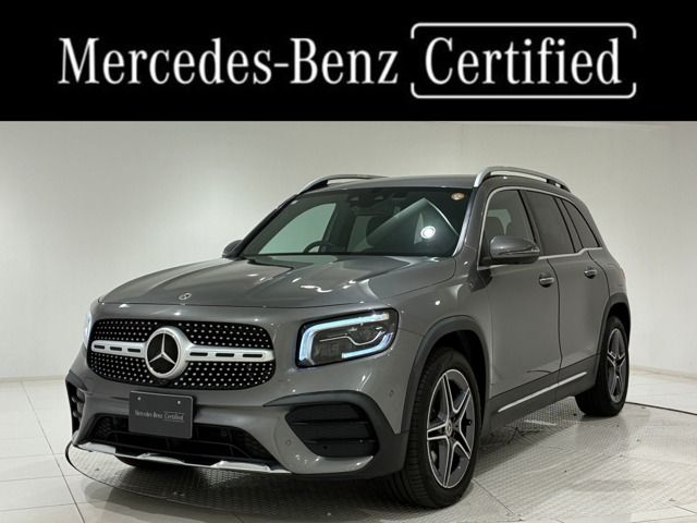 MERCEDES BENZ GLB