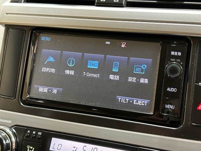 LANDCRUISER PRADO