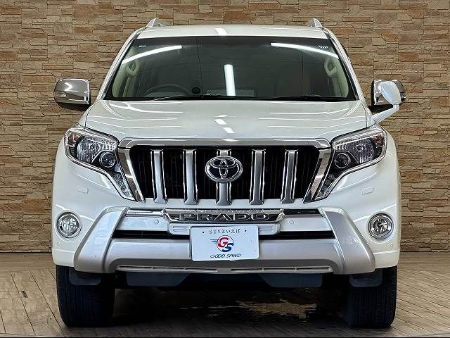 LANDCRUISER PRADO