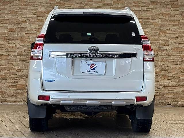 LANDCRUISER PRADO