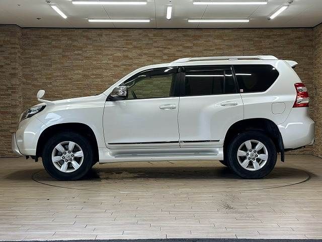 LANDCRUISER PRADO