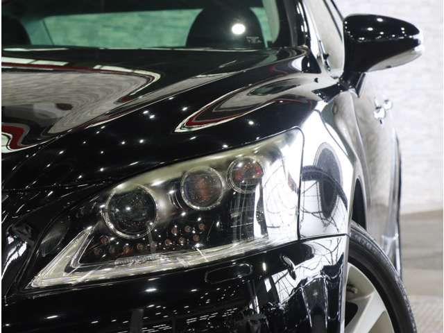 LEXUS LS460