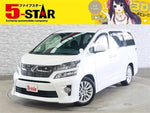 VELLFIRE 4WD