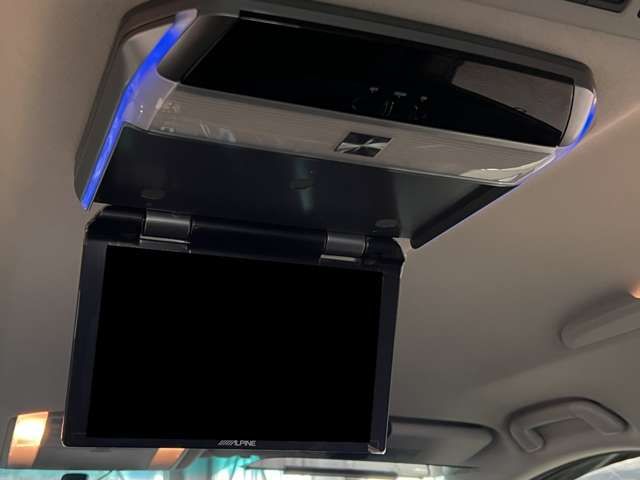 VELLFIRE 4WD