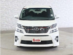 VELLFIRE 4WD