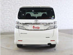 VELLFIRE 4WD