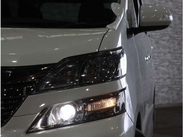VELLFIRE 4WD