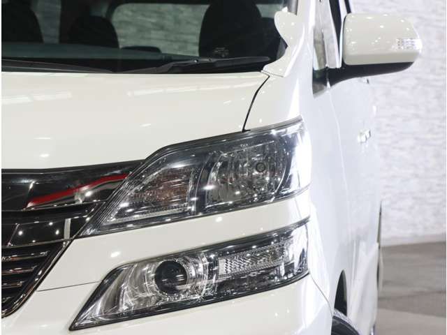 VELLFIRE 4WD