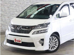 VELLFIRE 4WD