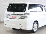 VELLFIRE 4WD