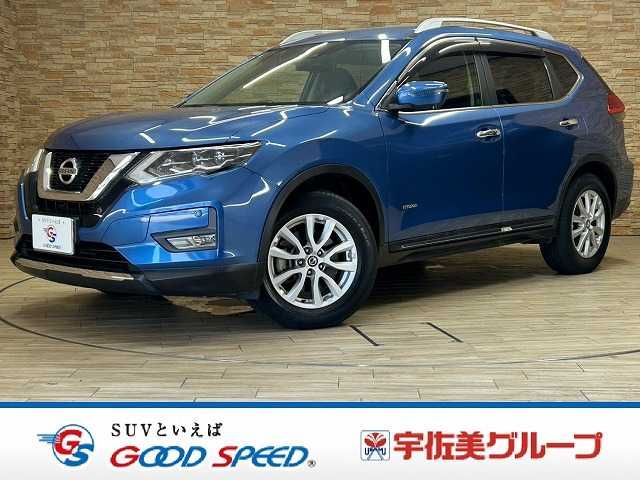 X-TRAIL HYBRID 4WD