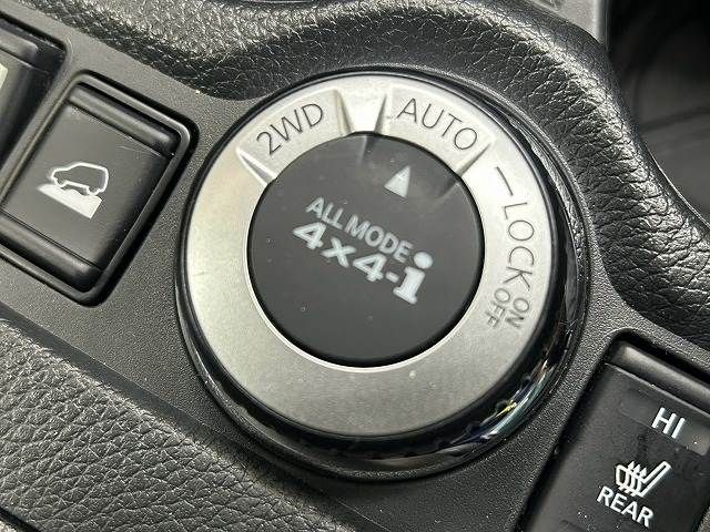 X-TRAIL HYBRID 4WD
