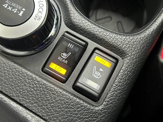 X-TRAIL HYBRID 4WD