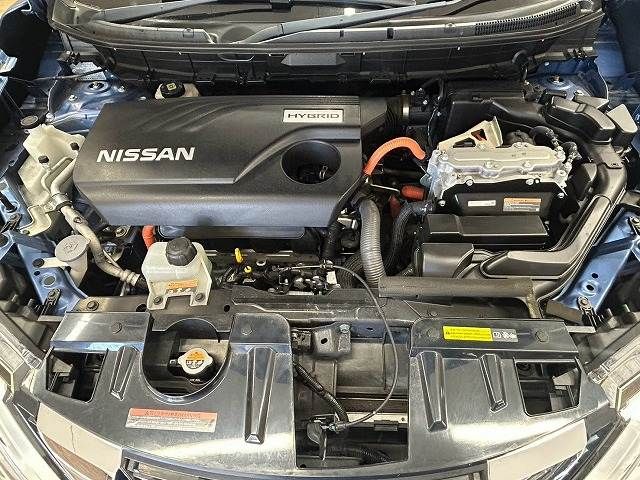 X-TRAIL HYBRID 4WD