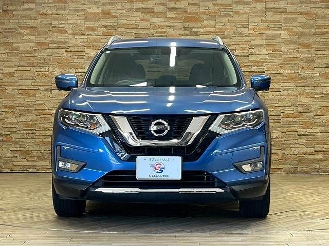 X-TRAIL HYBRID 4WD