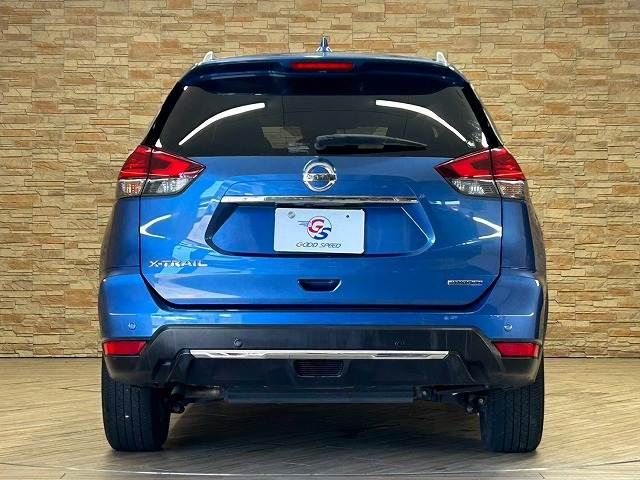 X-TRAIL HYBRID 4WD