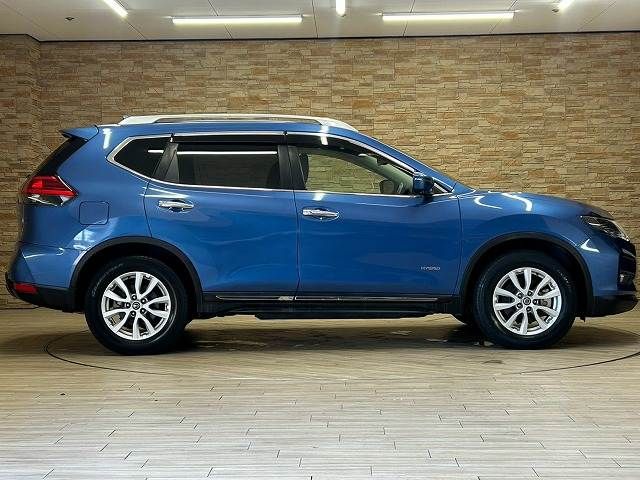 X-TRAIL HYBRID 4WD