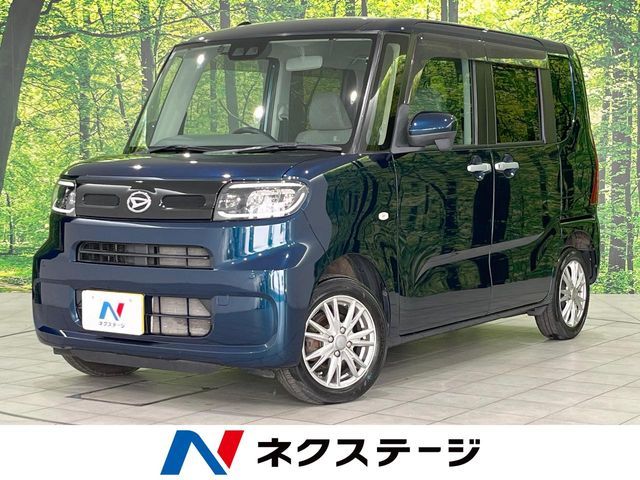 TANTO 4WD