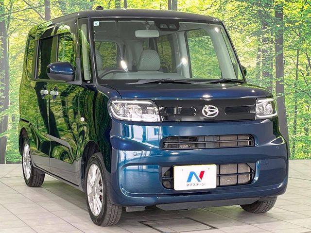 TANTO 4WD