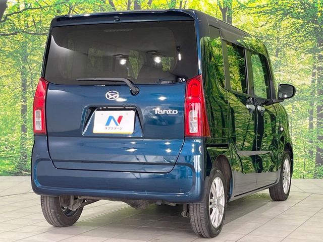 TANTO 4WD