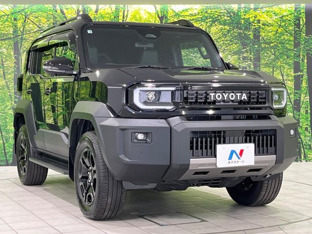 LANDCRUISER FJ