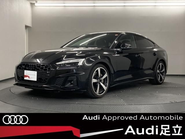 AUDI A5 SPORTBACK