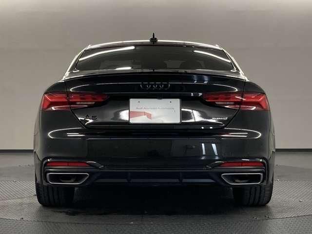 AUDI A5 SPORTBACK