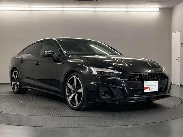 AUDI A5 SPORTBACK